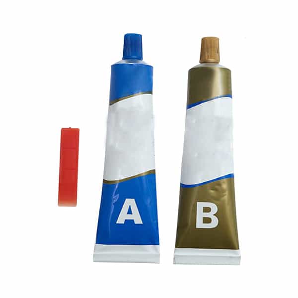 GlueStar, two-component adhesive for cold welding and simple repairs (2 tubes) - Image 7
