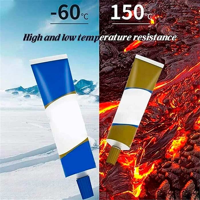 High resistance