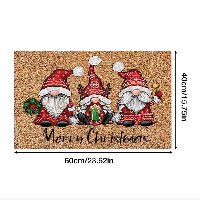 GnomeMat Festive Mat - Image 2