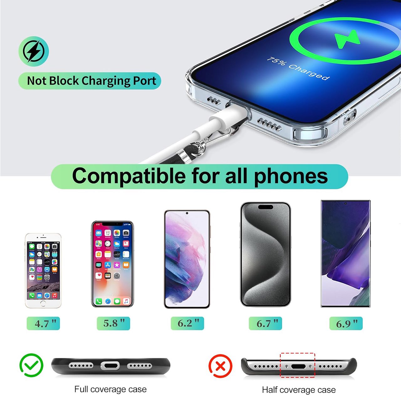 GoPhone, phone strap - Image 2
