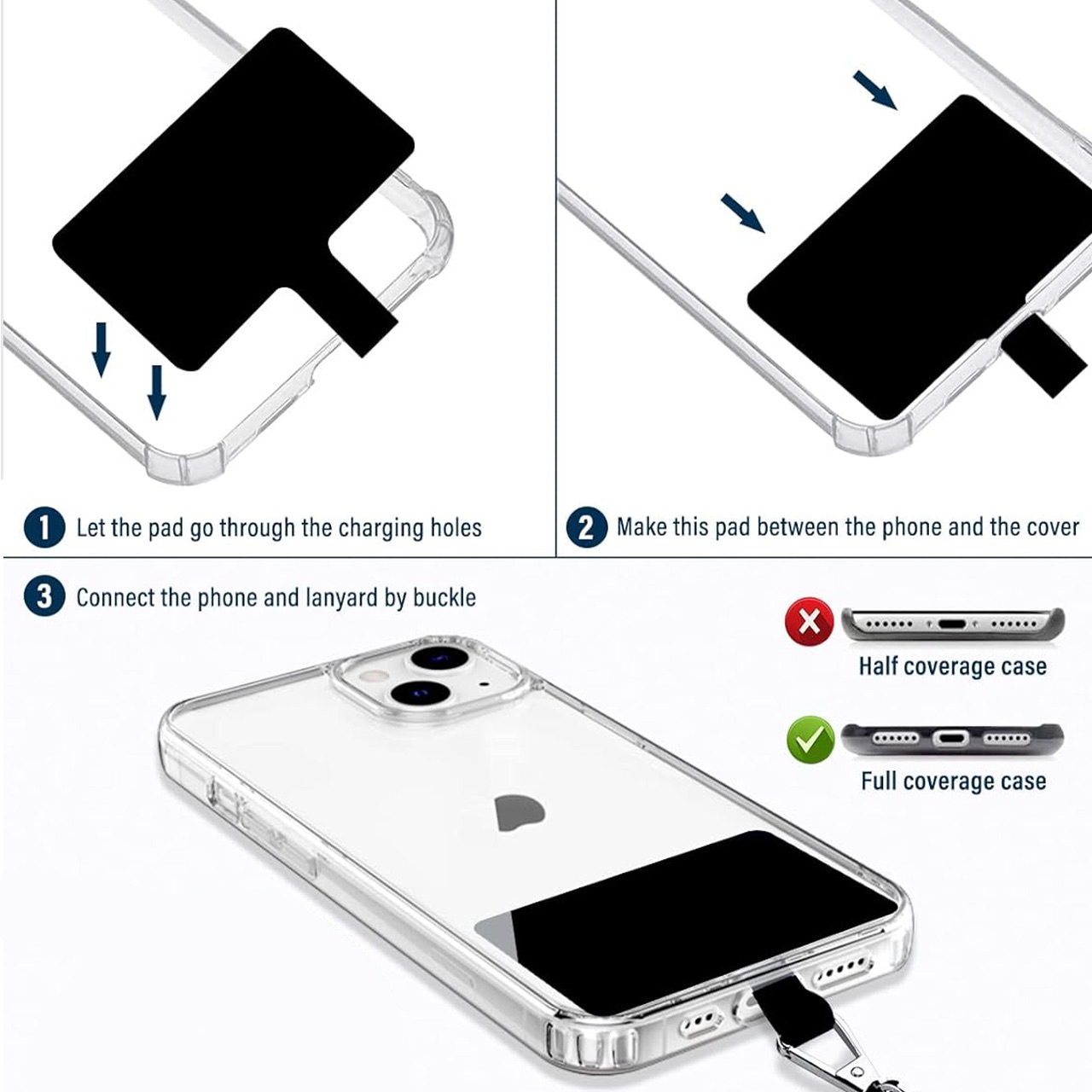 GoPhone, phone strap - Image 3