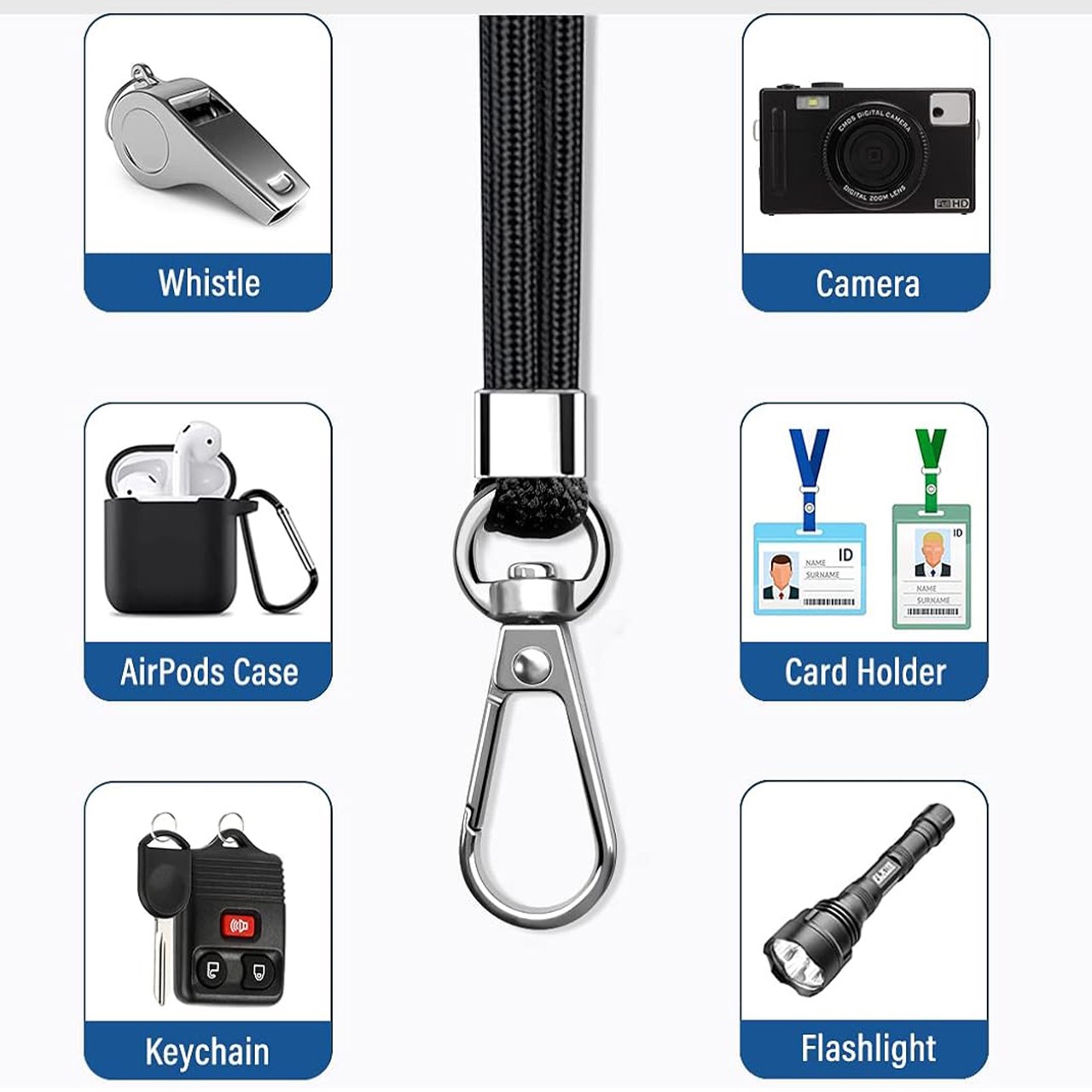 Universal use for all phones.