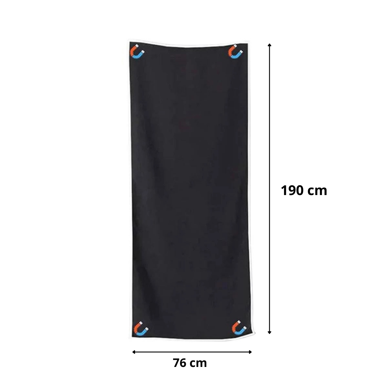 GoTowel, magnetic microfibre towel - Image 3