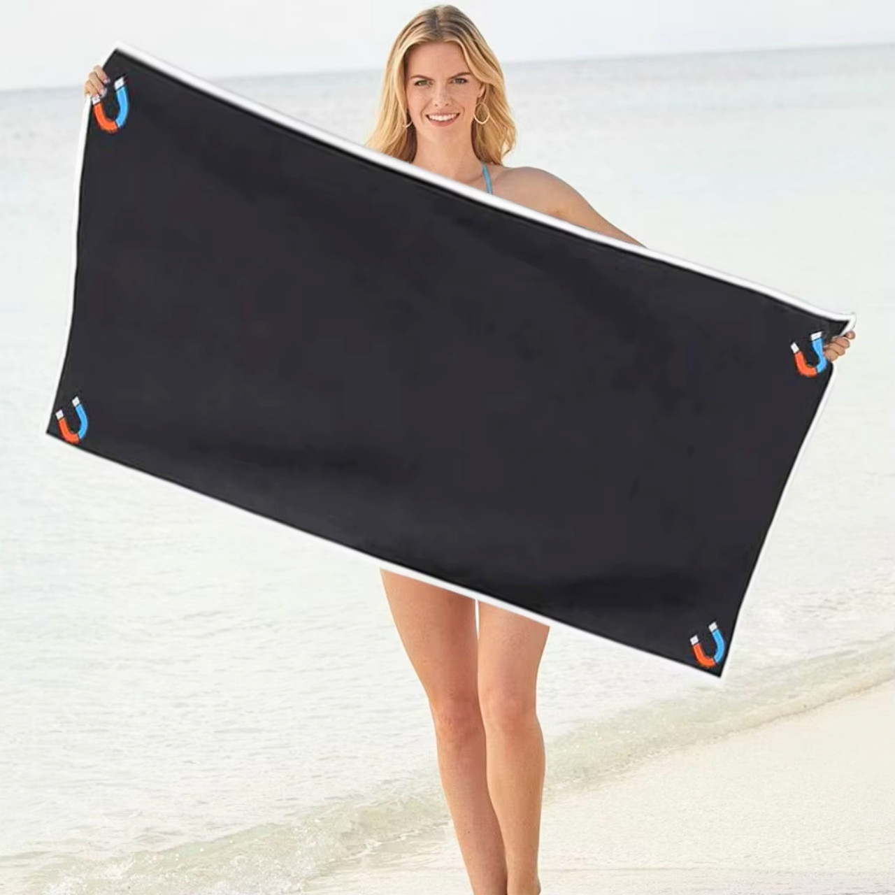 GoTowel, magnetic microfibre towel - Image 6