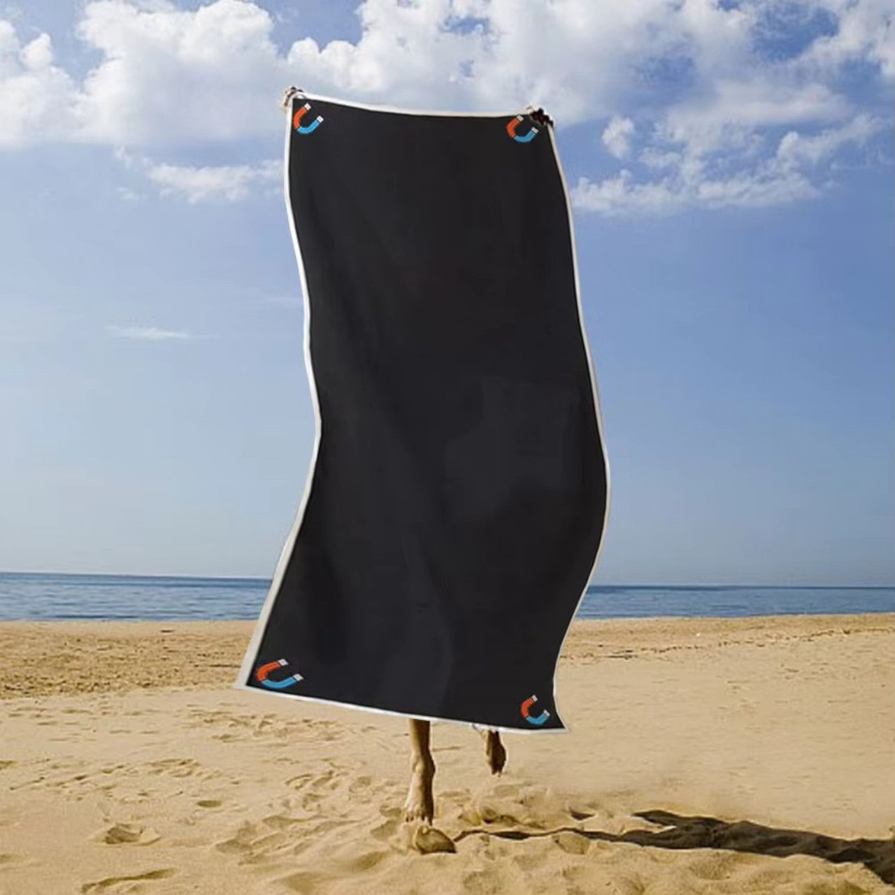 GoTowel, magnetic microfibre towel - Image 10