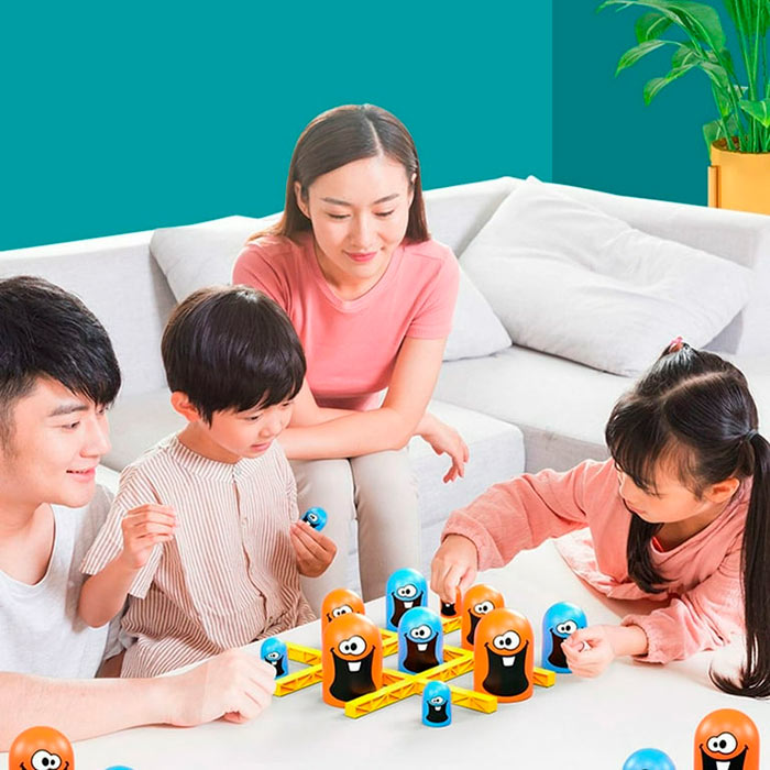 GobbleGame, a 3-in-a-row board game - Image 3