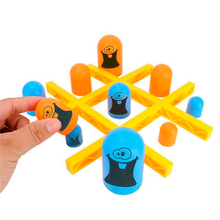 The figurines are made of high quality, BPA-free materials!