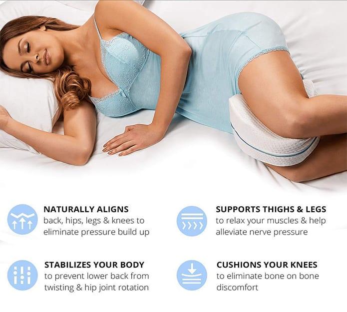 GoodSleep, the orthopaedic pillow for side sleeping - Image 8