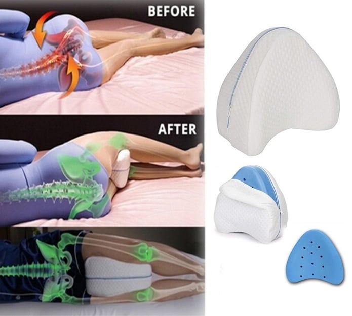 GoodSleep, the orthopaedic pillow for side sleeping - Image 9