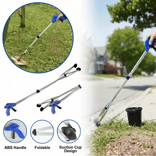 Grabber, foldable picking grab - Image 2