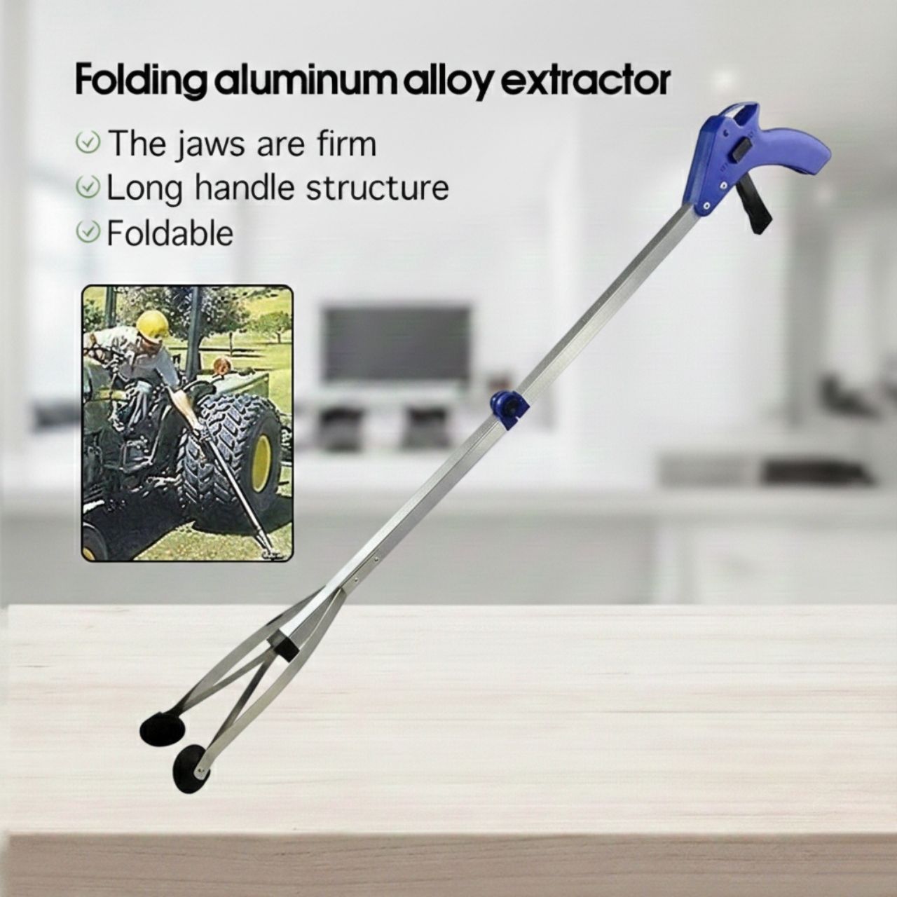 Grabber, foldable picking grab - Image 5