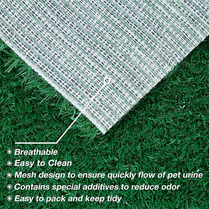 GrassMat, a mat with the appearance of natural grass - Image 6