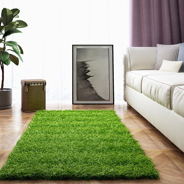 GrassMat, a mat with the appearance of natural grass - Image 7