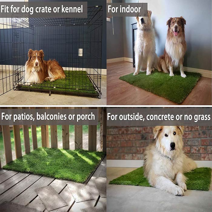 GrassMat, a mat with the appearance of natural grass - Image 8