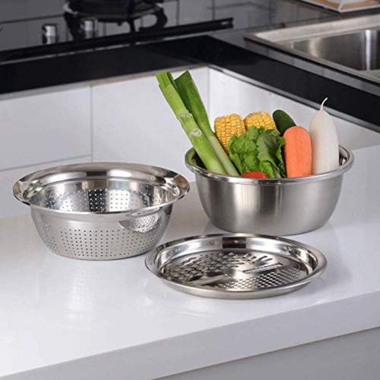 8 in 1 - Compact, practical, indispensable