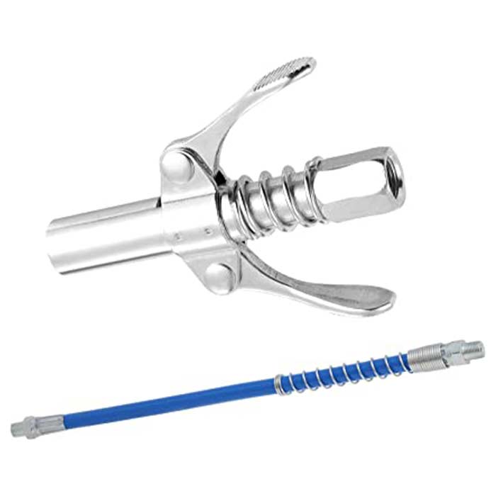 GreaseNozzle, a hose nozzle suitable for all standard grease guns - Image 9