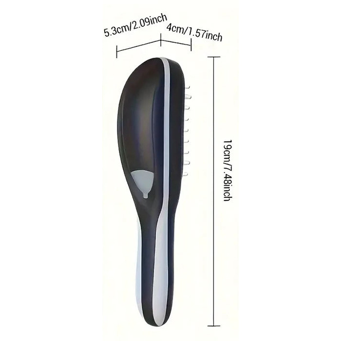 GrowthBrush, 4 in 1 therapeutic hair brush - Image 2