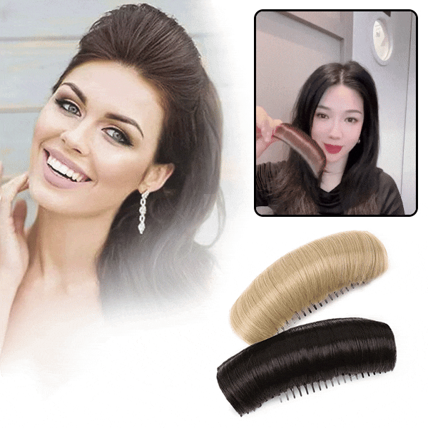 Invisible hair volume inserts - Image 1