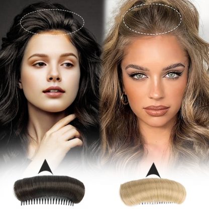 Invisible hair volume inserts - Image 2