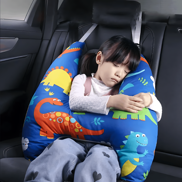 DreamRide kids' travel pillow - Image 5