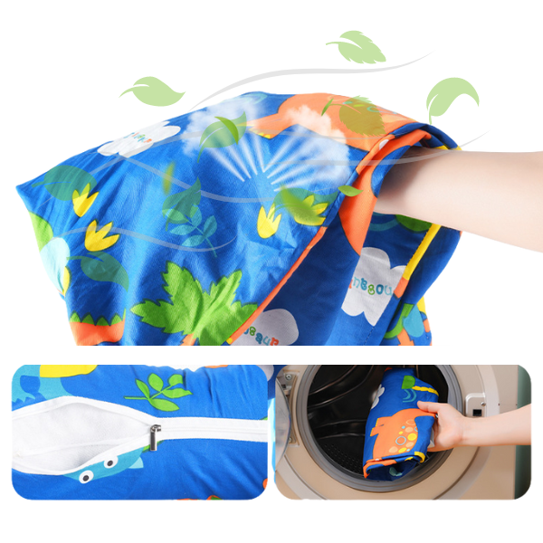 DreamRide kids' travel pillow - Image 7