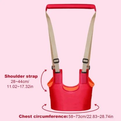 Baby walking harness - Image 2