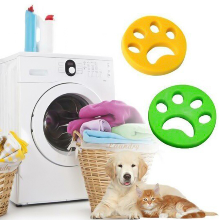 HairCollect, reusable hair catcher (2 pcs.) - Image 2