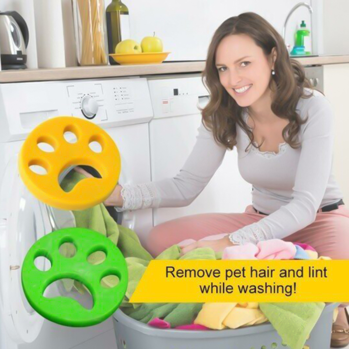 HairCollect, reusable hair catcher (2 pcs.) - Image 7