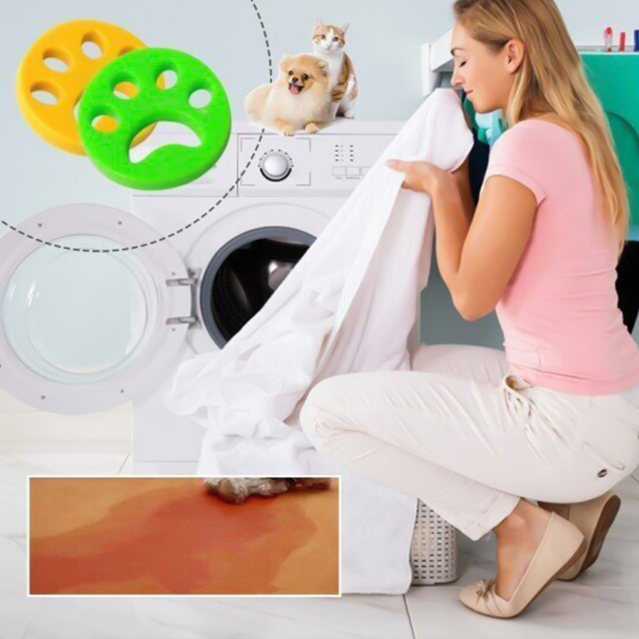 HairCollect, reusable hair catcher (2 pcs.) - Image 8