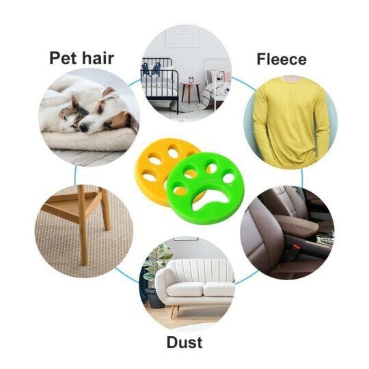 HairCollect, reusable hair catcher (2 pcs.) - Image 10