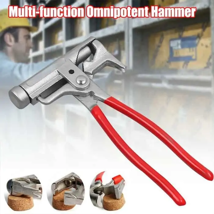 Hammer, a quality hammer for multi-purpose use in home repairs - Image 8