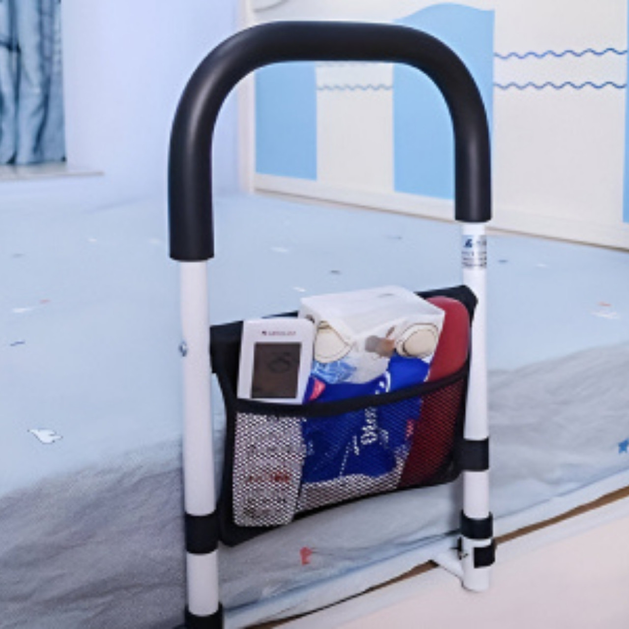 Handle, bed safety handle - Image 5