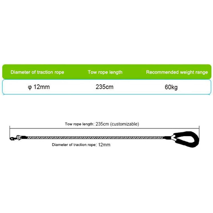 HandsFree, a leash for hands-free dog walking - Image 2