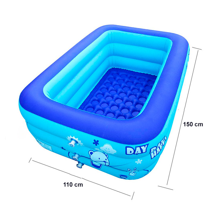 HappyPool, inflatable children's pool - Image 2