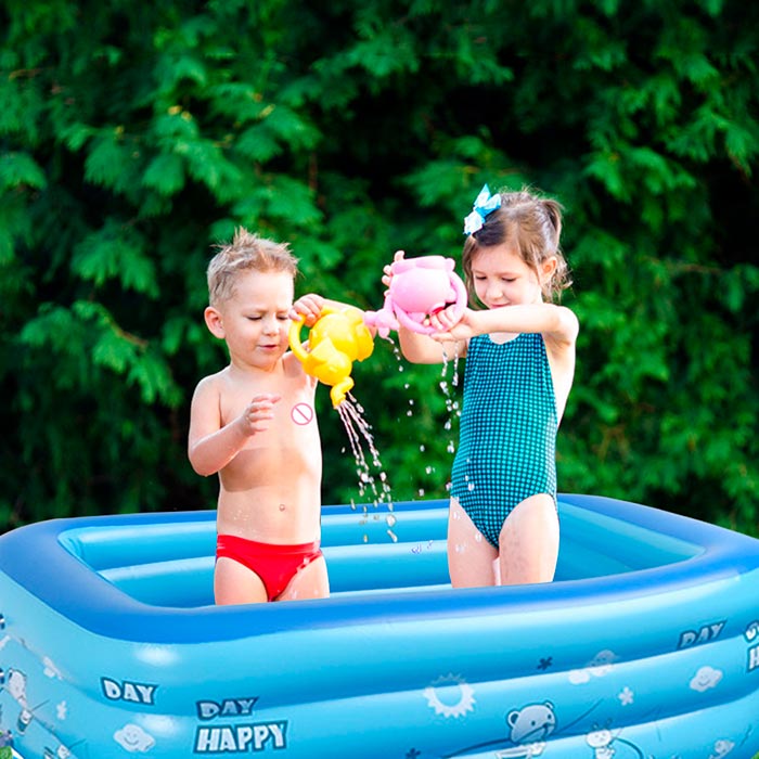 HappyPool, inflatable children's pool - Image 6