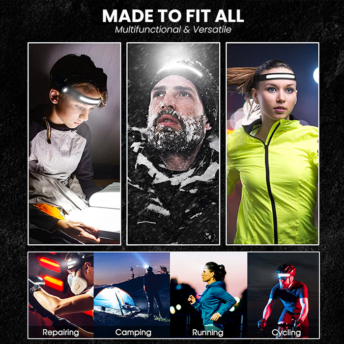HeadLamp, universal headlamp - Image 8