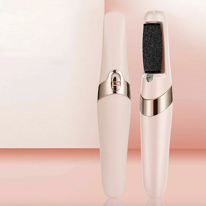 Heely, the electric roller for removing hard skin on heels - Image 8