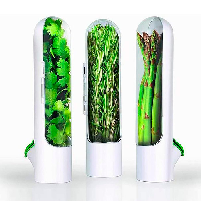 HerbFresh, storage container for spices and other fresh foods - Image 5