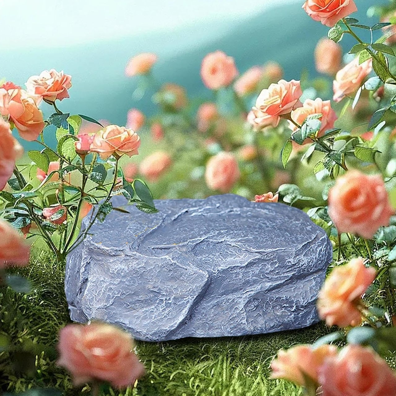 HideKey, a stone-shaped key-hiding gadget - Image 8