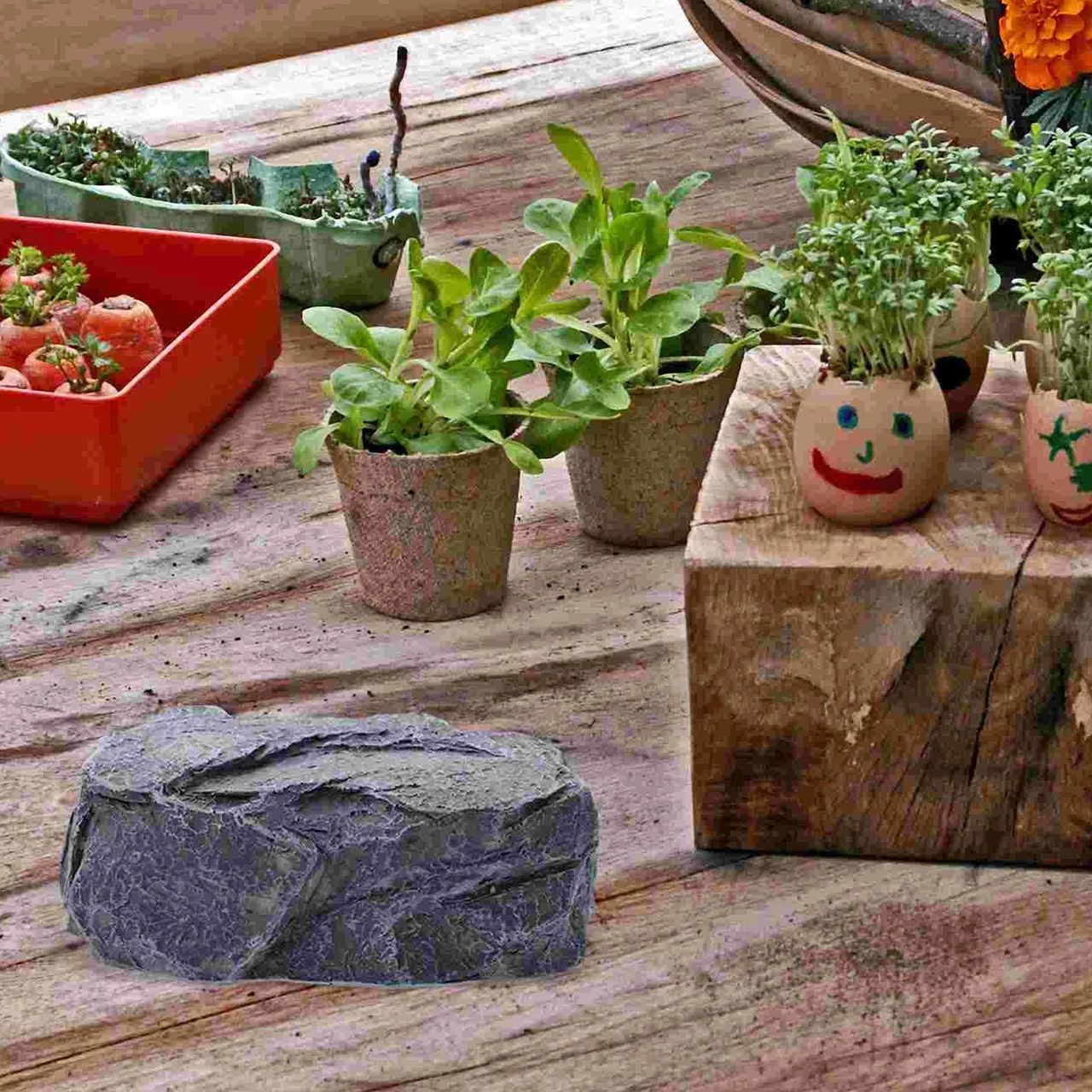 HideKey, a stone-shaped key-hiding gadget - Image 9