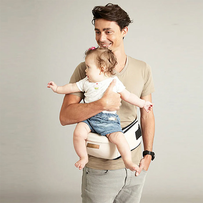 HipSeat child side carrier - Image 3