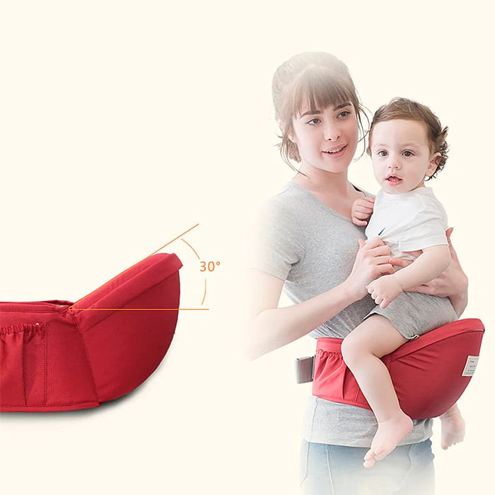 HipSeat child side carrier - Image 5