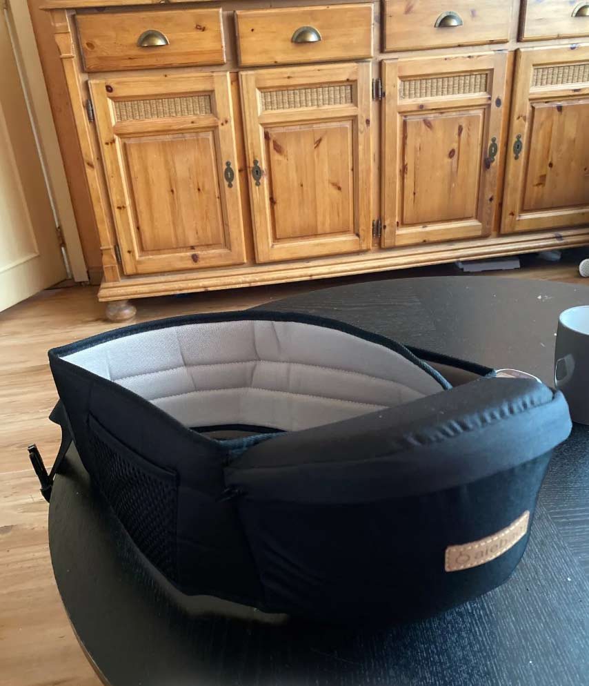 HipSeat child side carrier - Image 9
