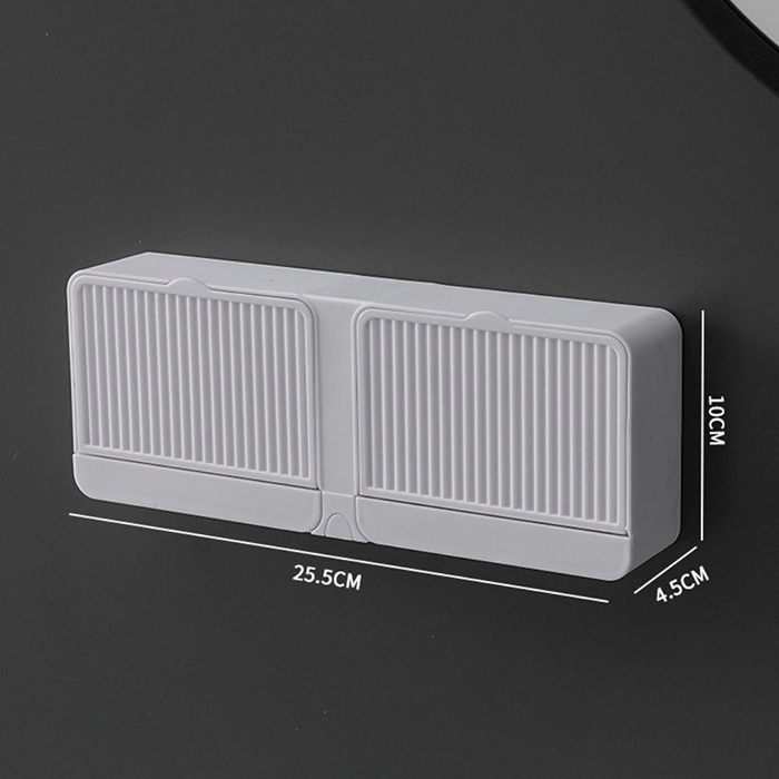 HoldSoap, soap holder (for 2 bars of soap) - Image 2