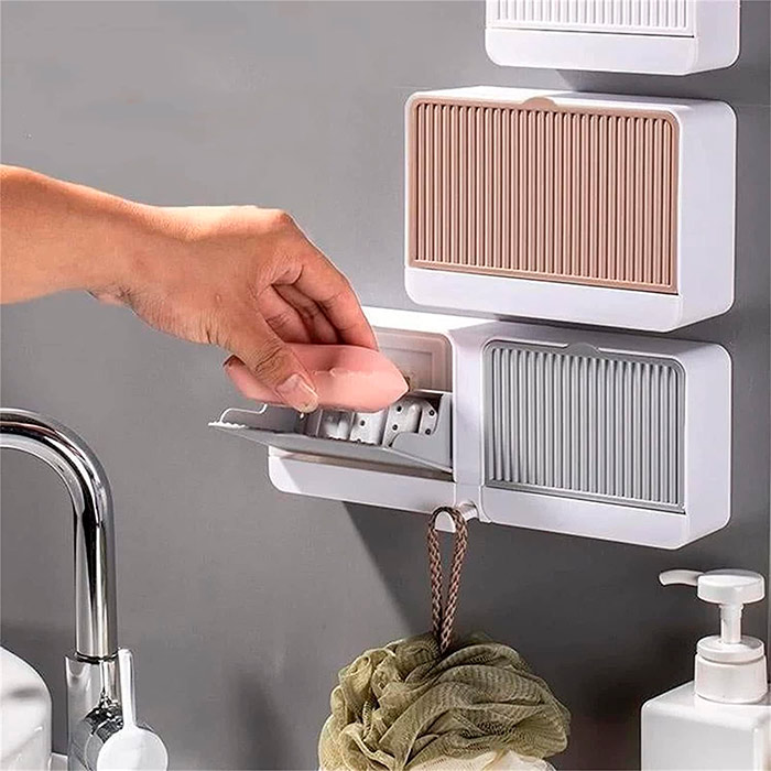 Keep your soap lasting and fresh for longer!