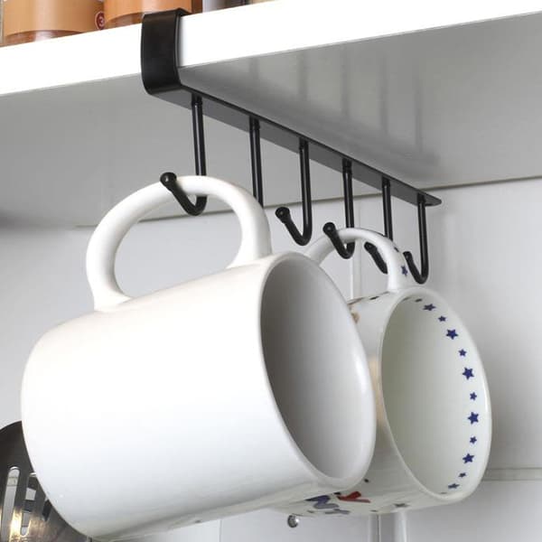 HoldStar, the multifunctional hanger that also utilises the space under shelves - Image 8