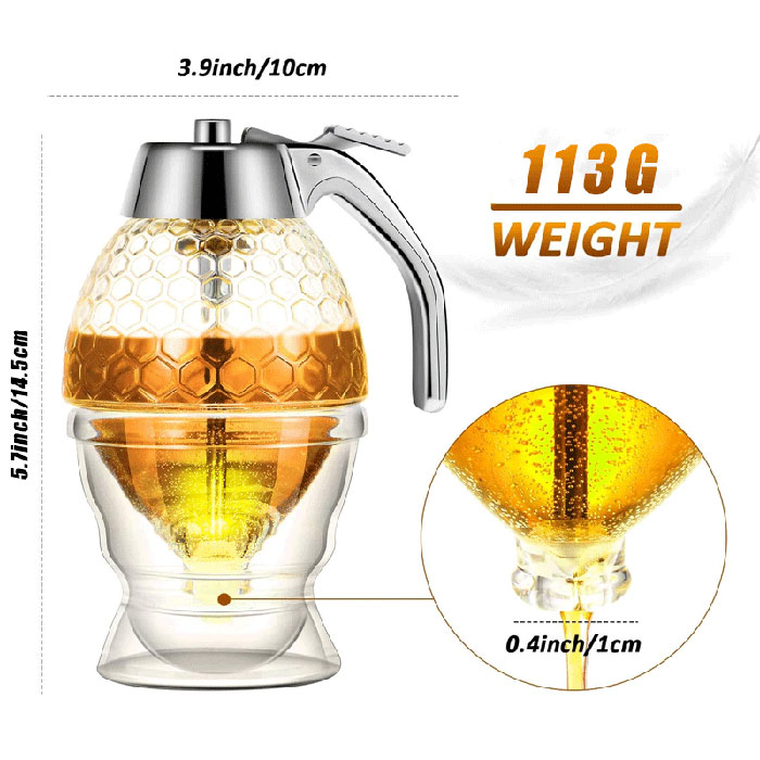 HoneyCup, honey dispenser - Image 2