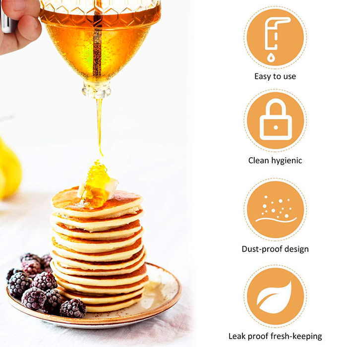 HoneyCup, honey dispenser - Image 5