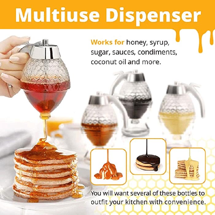 HoneyCup, honey dispenser - Image 6