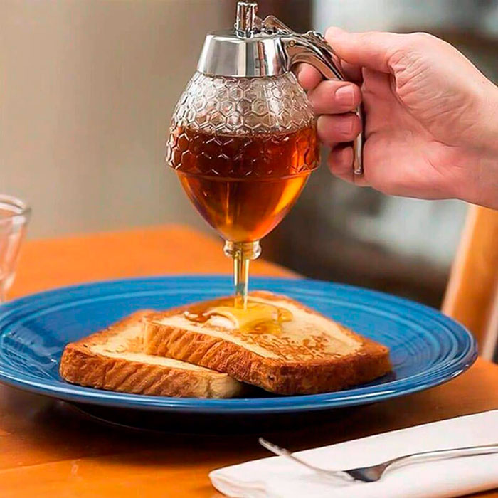 HoneyCup, honey dispenser - Image 8